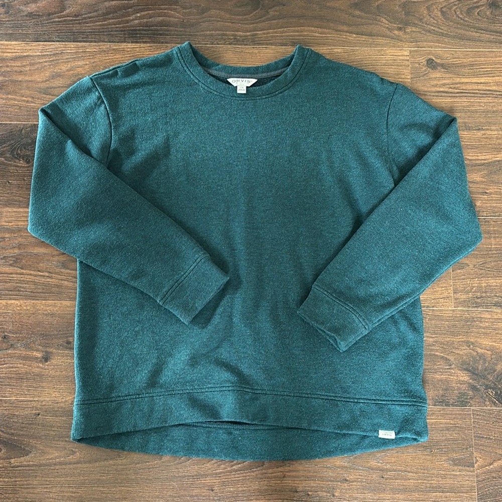 Orvis cozy pullover - Picture 2 of 9
